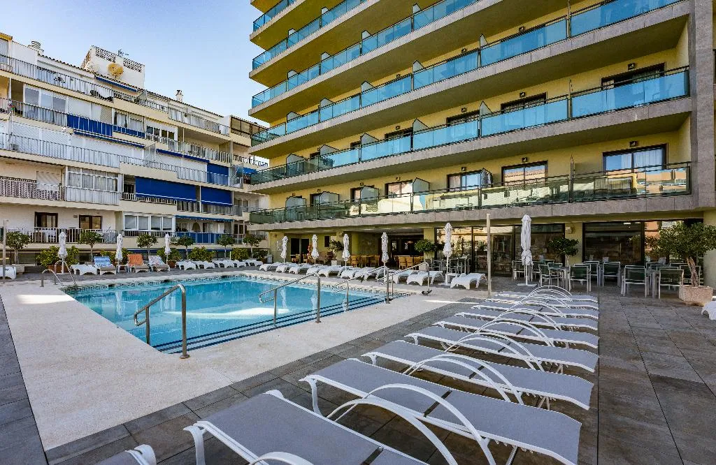 Pool, Leonardo Hotel Fuengirola Costa del Sol, Costa Del Sol