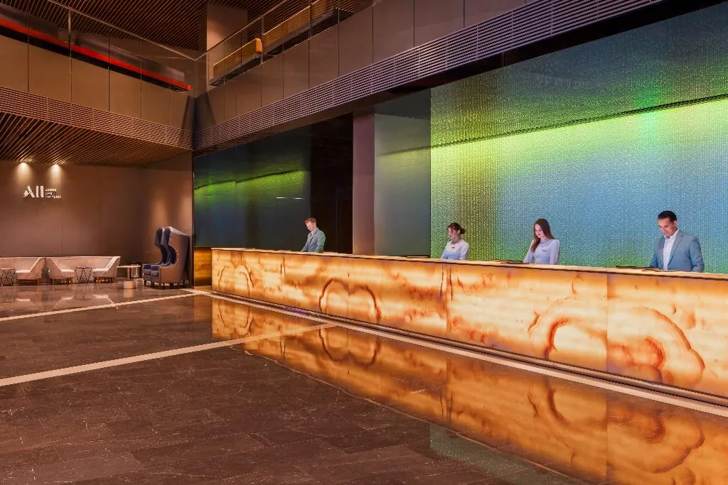 Lobby, Rixos Premium Dubai JBR, Dubai