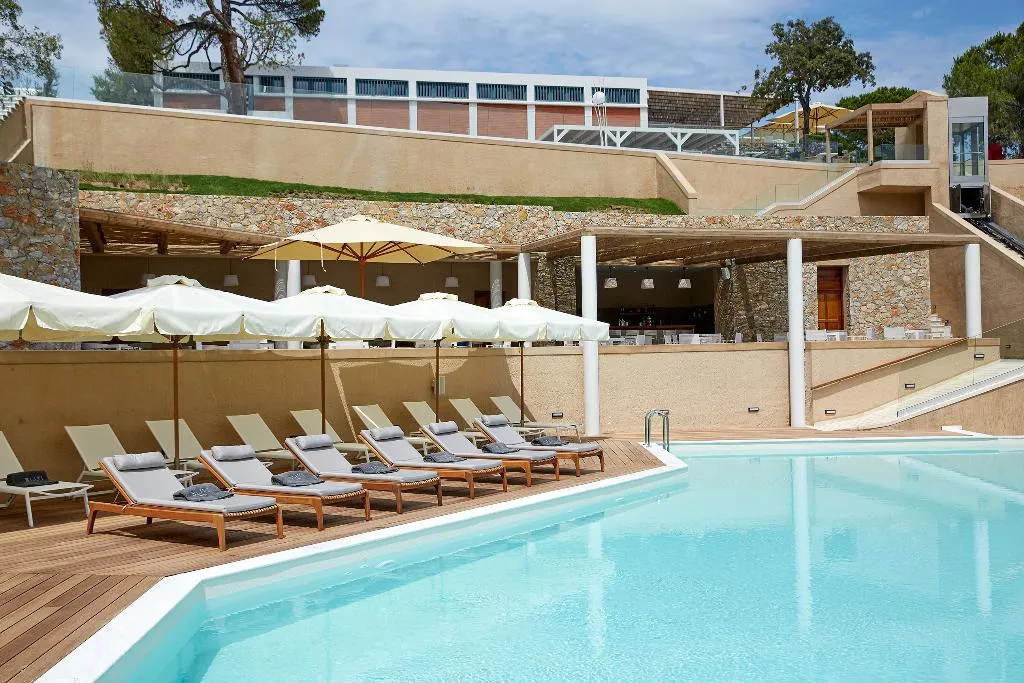 Pool, Elivi Skiathos, Skiathos
