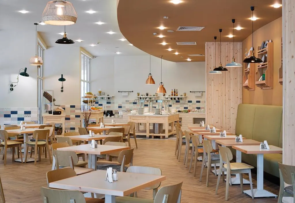 Restaurant, Calypso, Bourgas