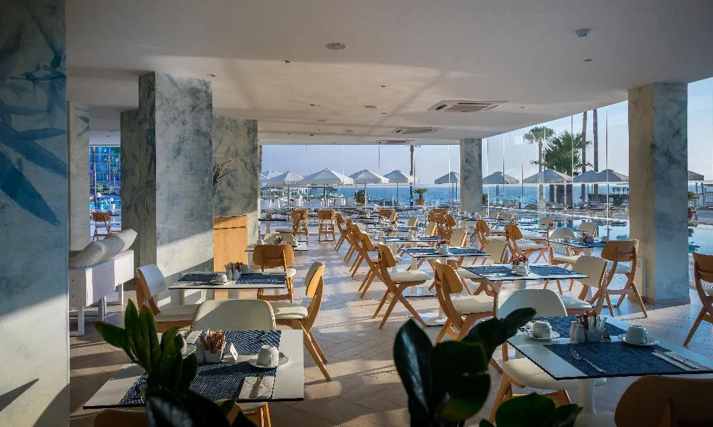 Restaurant, Infinity Blu - Designed for adults, Cyprus