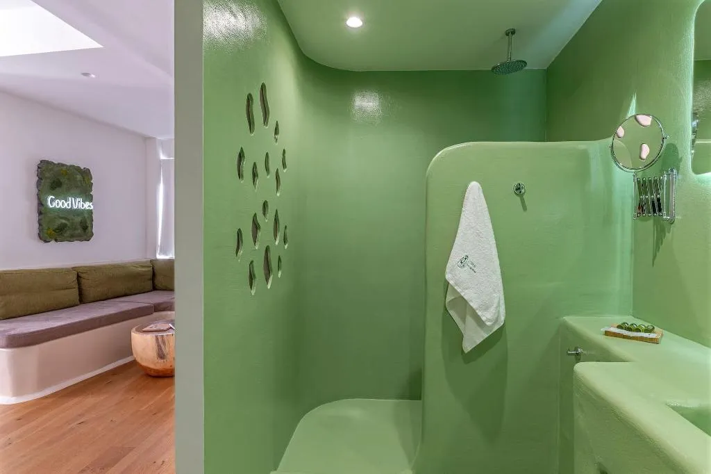 Room, Lofus Bio Suites, Athens