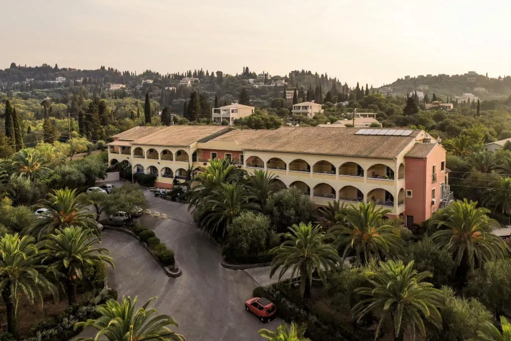 General view, Art Hotel Debono, Corfu