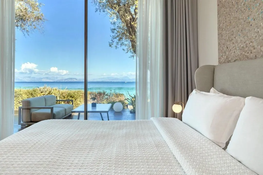 Room, Domes Miramare, A Luxury Collection Resort, Corfu, Corfu