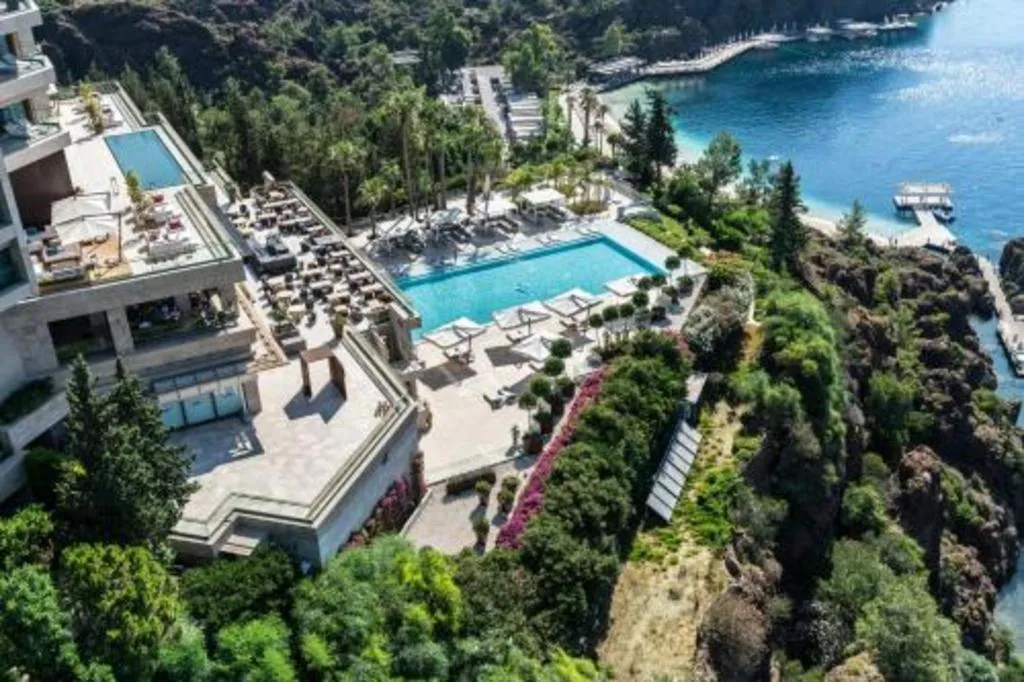 General view, D Maris Bay, Dalaman