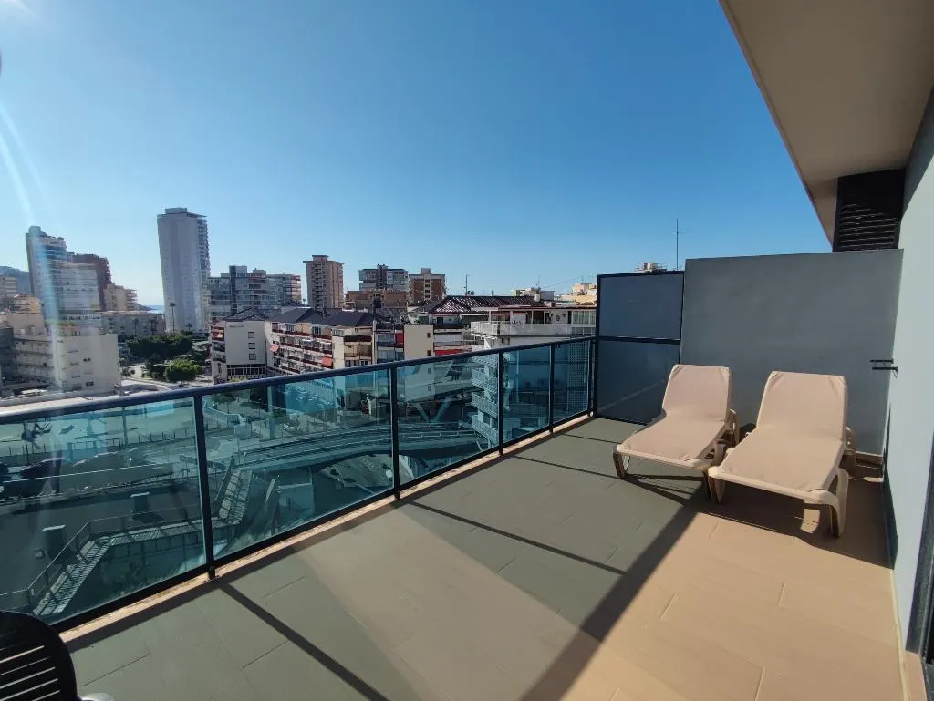 SINGLE SUPERIOR CITY VIEW Room, Bristol, Costa Blanca