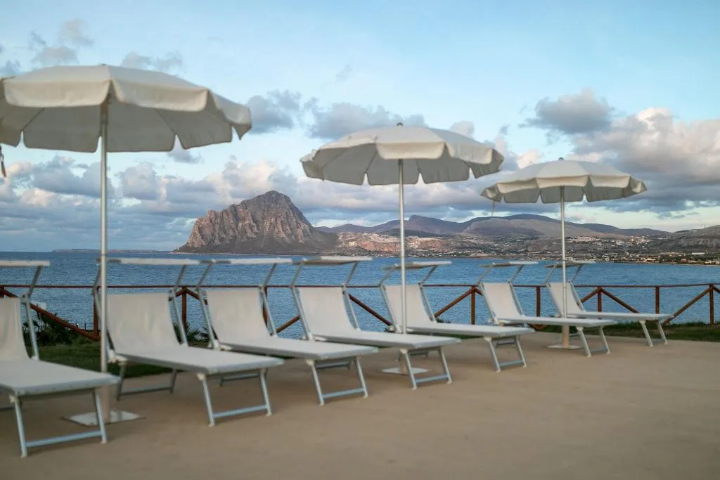 Pool, La Tonnara di Bonagia, Trapani