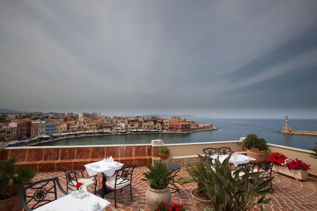General view, Pandora Suites, Crete