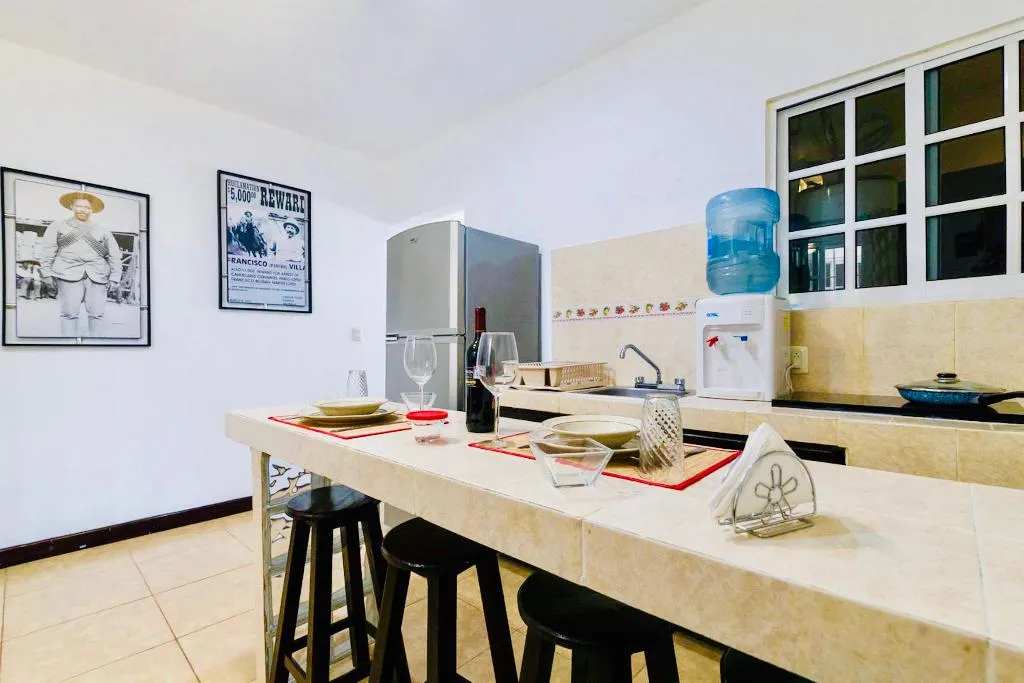 DOUBLE DELUXE Room, Dolce Vita Caribe Beach B&B, Playa Del Carmen