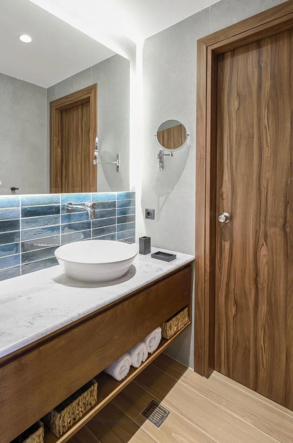 JUNIOR SUITE SEA VIEW Room, Amyntas Seafront Hotel – Adults Only, Halkidiki