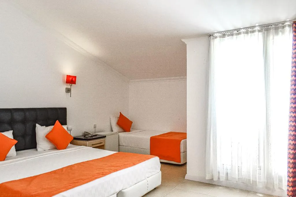 DOUBLE LAND VIEW Room, Mersoy Exclusive Resort Family, Dalaman
