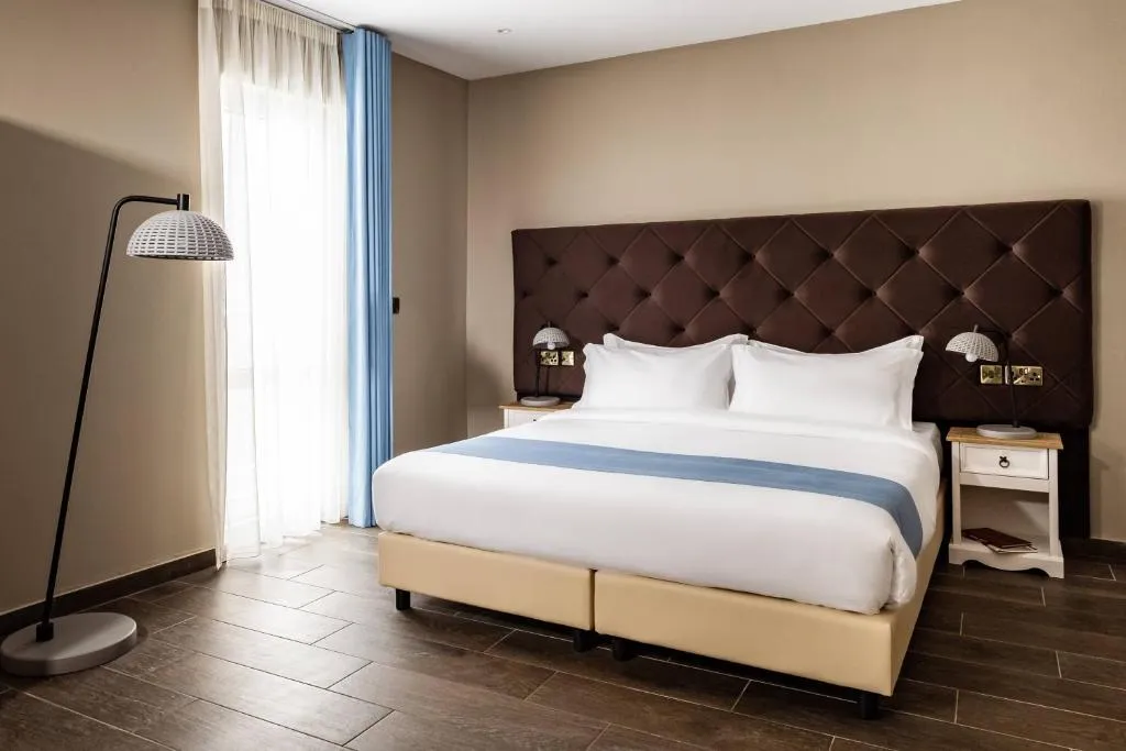 FAMILY ROOM SUPERIOR KING BED Room, The Segond Hotel, Gozo