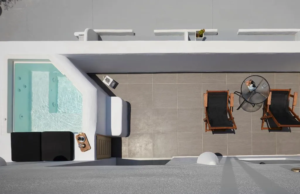 DOUBLE DELUXE Room, Sunset Faros, Santorini