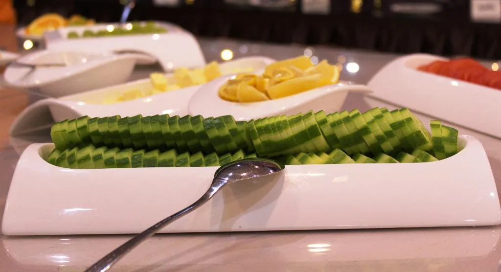Restaurant, Al Khaleej Grand, Dubai