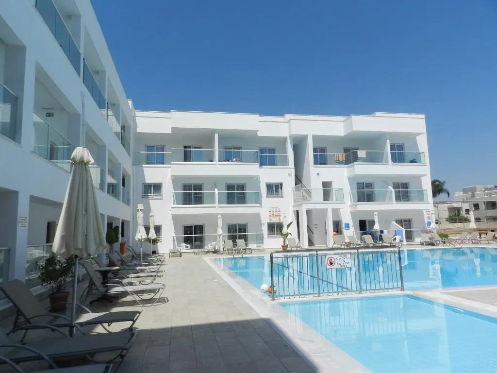 Pool, Evabelle Napa, Cyprus