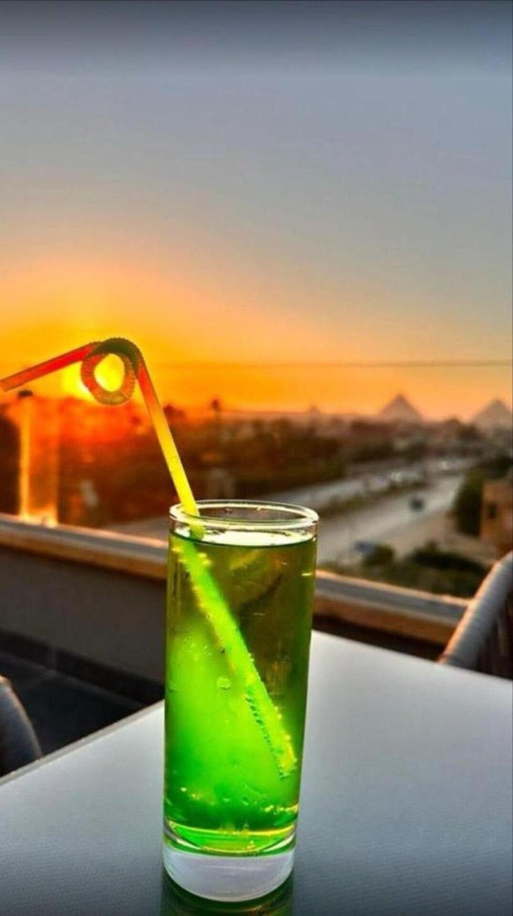 Restaurant, Pyramids Sunrise Inn, Cairo