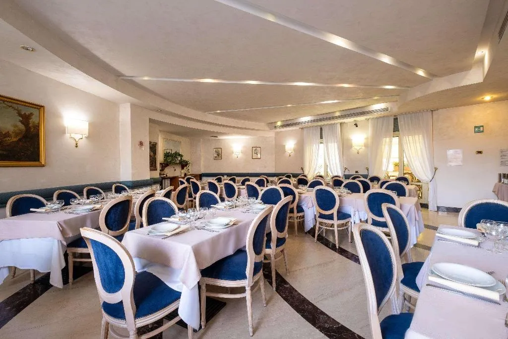 Restaurant, Quality Hotel Nova Domus, Rome
