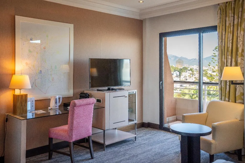 DOUBLE SINGLE USE DELUXE Room, GPRO Valparaíso Palace and Spa, Majorca