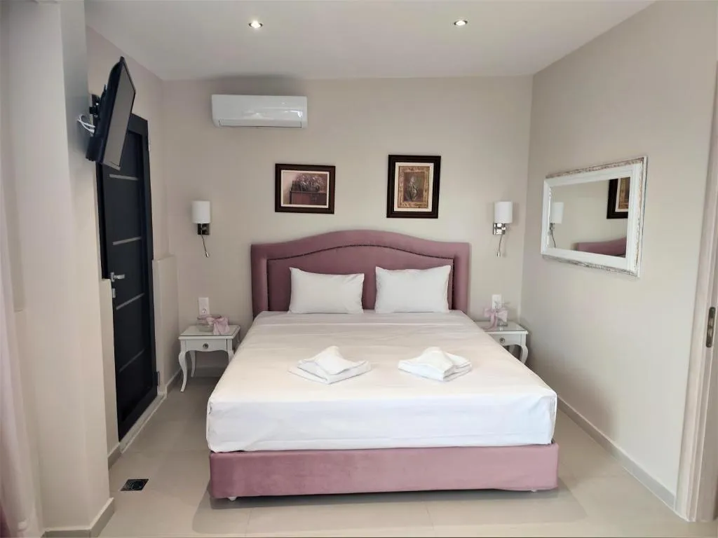 DOUBLE CLASSIC Room, Light Blue Hotel, Halkidiki