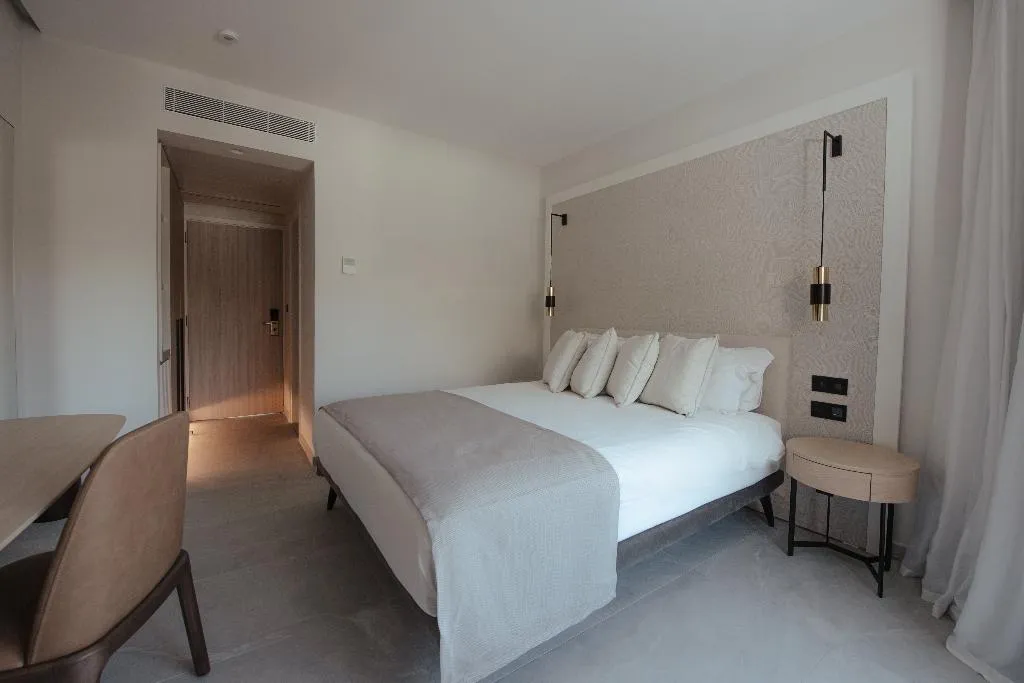 Double or Twin SIDE SEA VIEW Room, Atlantica Bay, Cyprus
