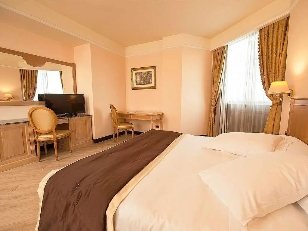 Room, Shg Hotel de la Ville, Venice