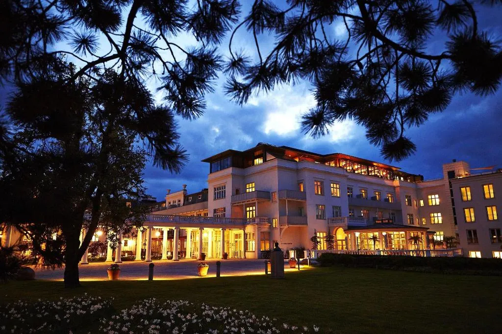 General view, Kurhotel Skodsborg, Copenhagen