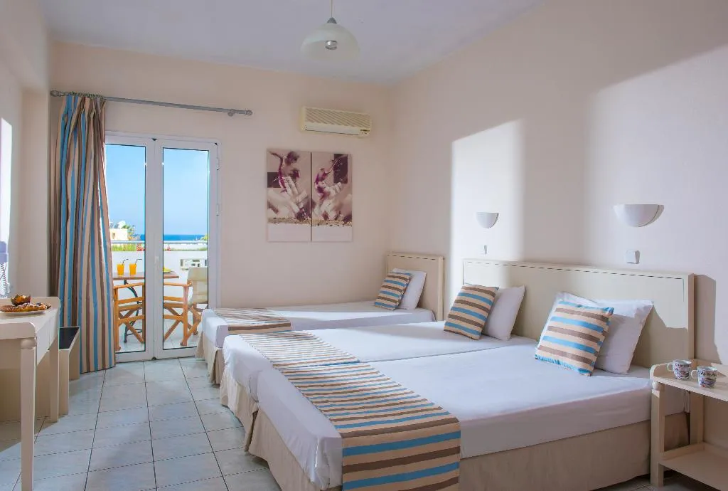 TRIPLE STANDARD Room, Summer Dreams Malia, Crete