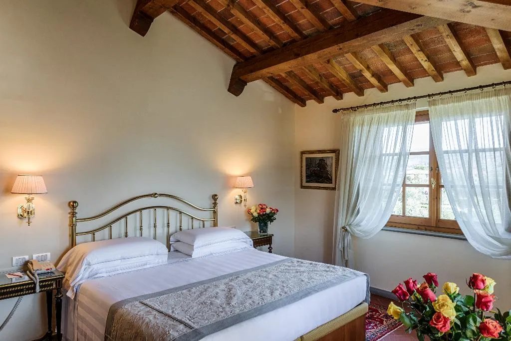 DOUBLE SUPERIOR Room, Villa Olmi Firenze, Florence