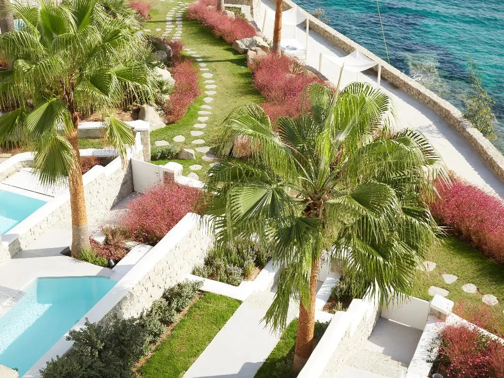 General view, Mykonos Blu, A Resort to Live, Mykonos