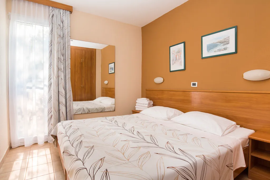 APARTMENT CLASSIC Room, Apartments Stella Plava Laguna, Istria