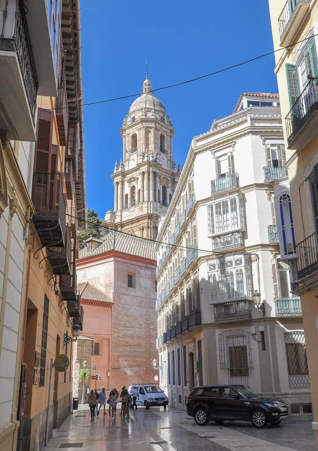 General view, Malaga Hostel Boutique, Costa Del Sol