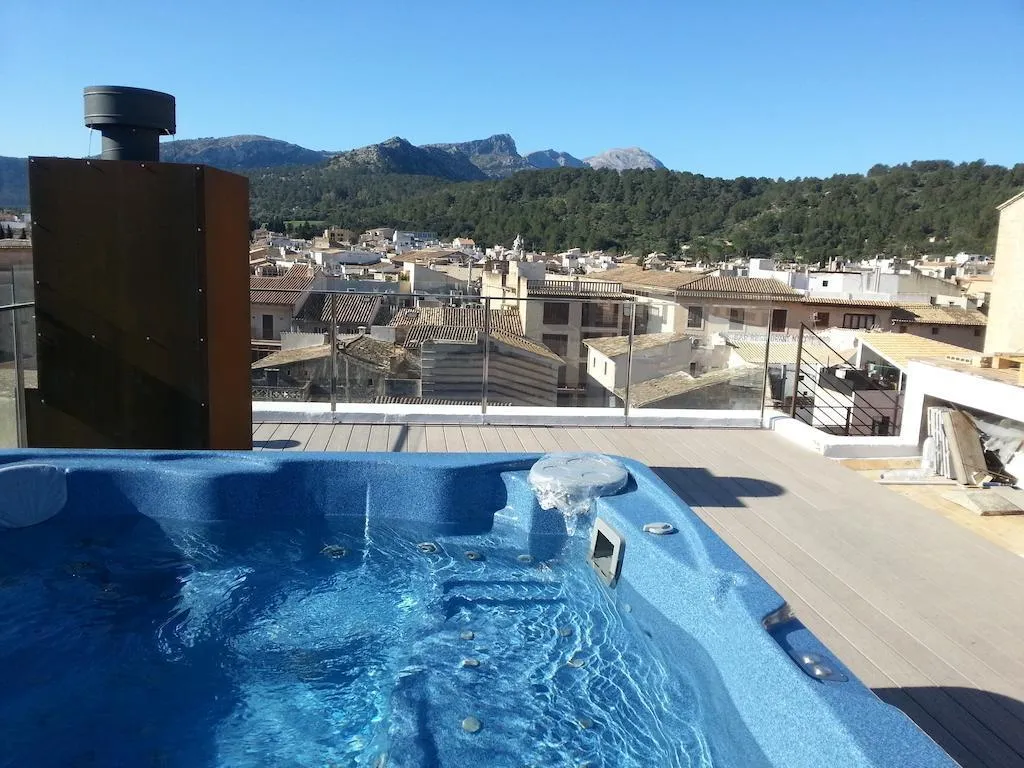 General view, Juma, Majorca