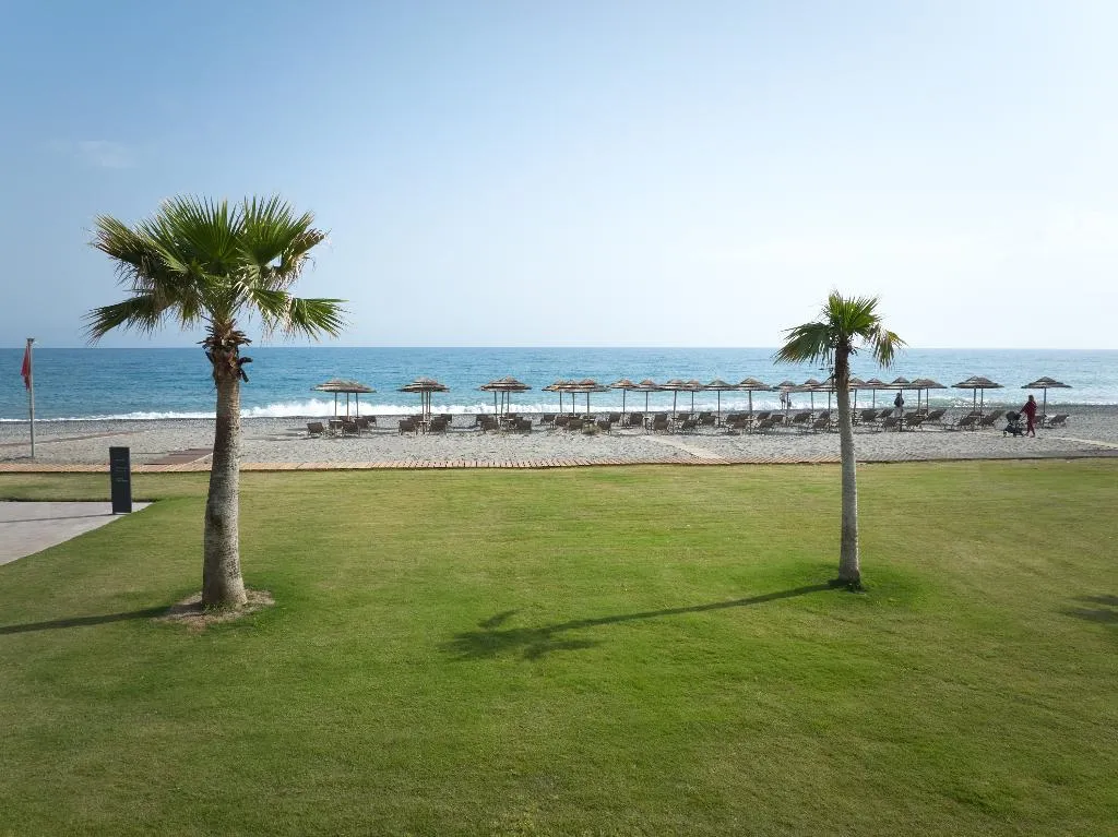 Beach, Euphoria Resort, Crete