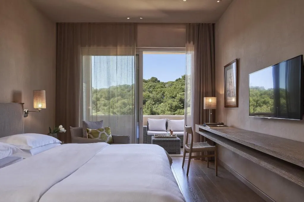 Room, The Margi, Athens