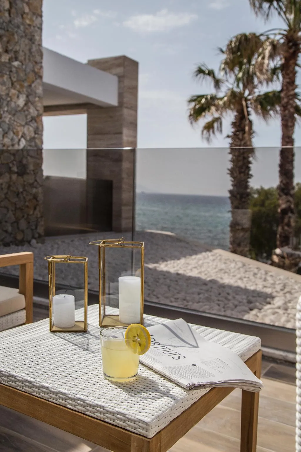 SUITE DELUXE Room, Lango Design Hotel & Spa, Adults Only, Kos