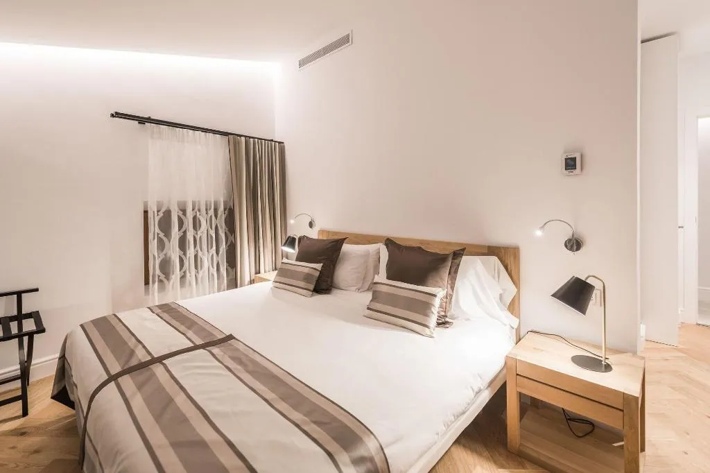 Room, Hotel Can Mostatxins, Majorca