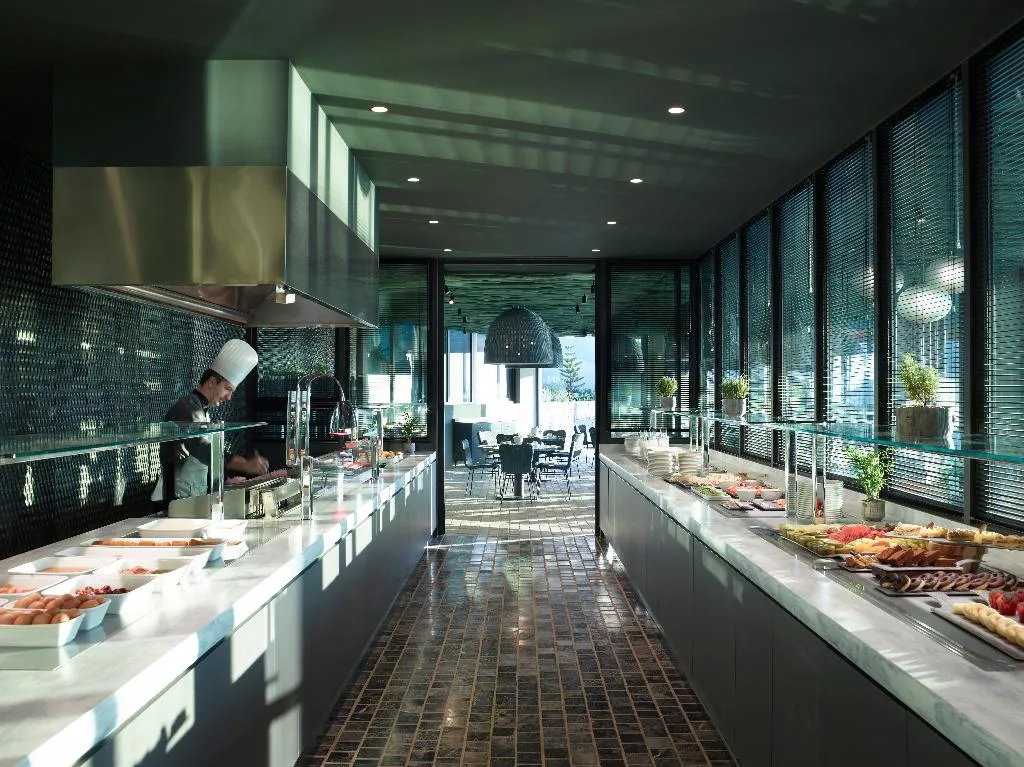 Restaurant, Cayo Exclusive Resort and Spa, Crete