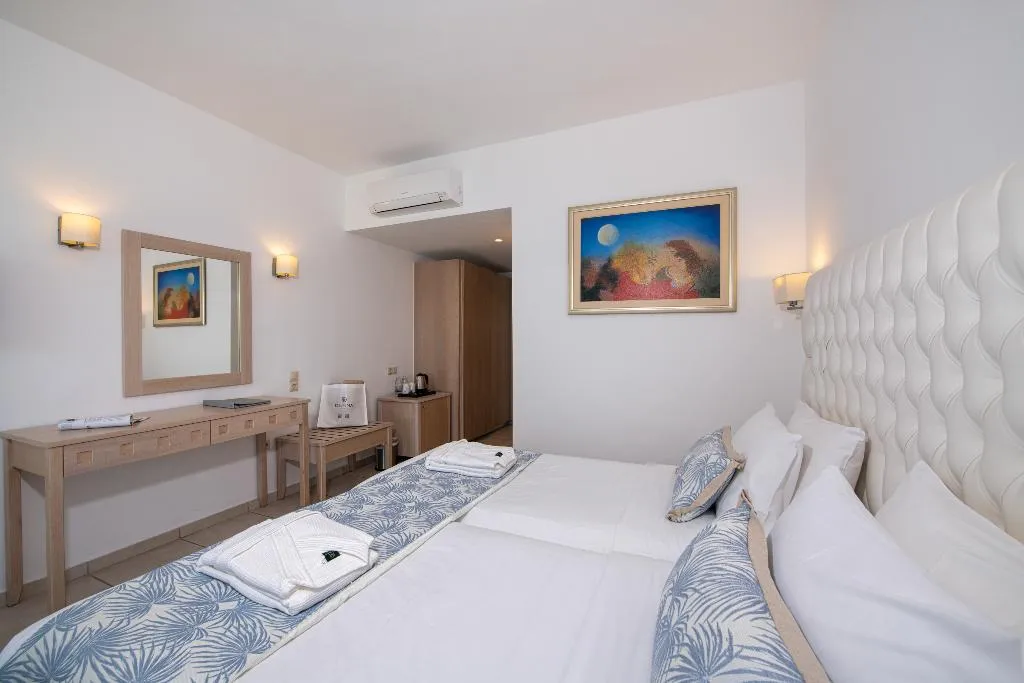 DOUBLE SUPERIOR Room, Delfina Tropic Beach, Crete