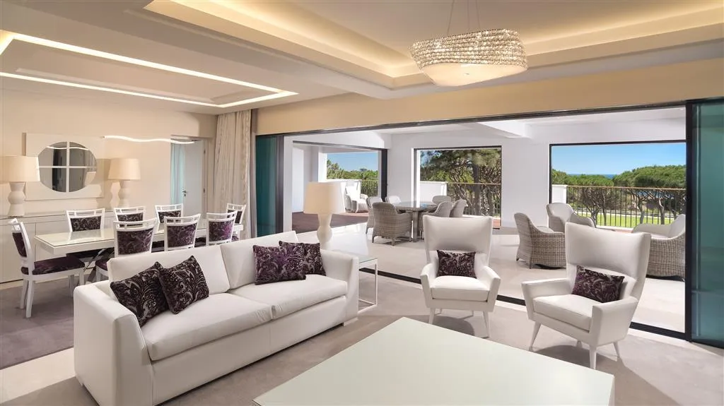 General view, Pine Cliffs Ocean Suites, Algarve