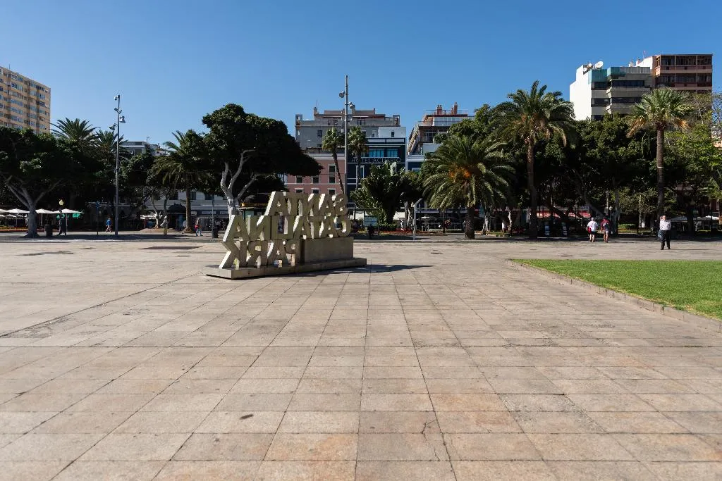 General view, HD Acuario Lifestyle, Gran Canaria