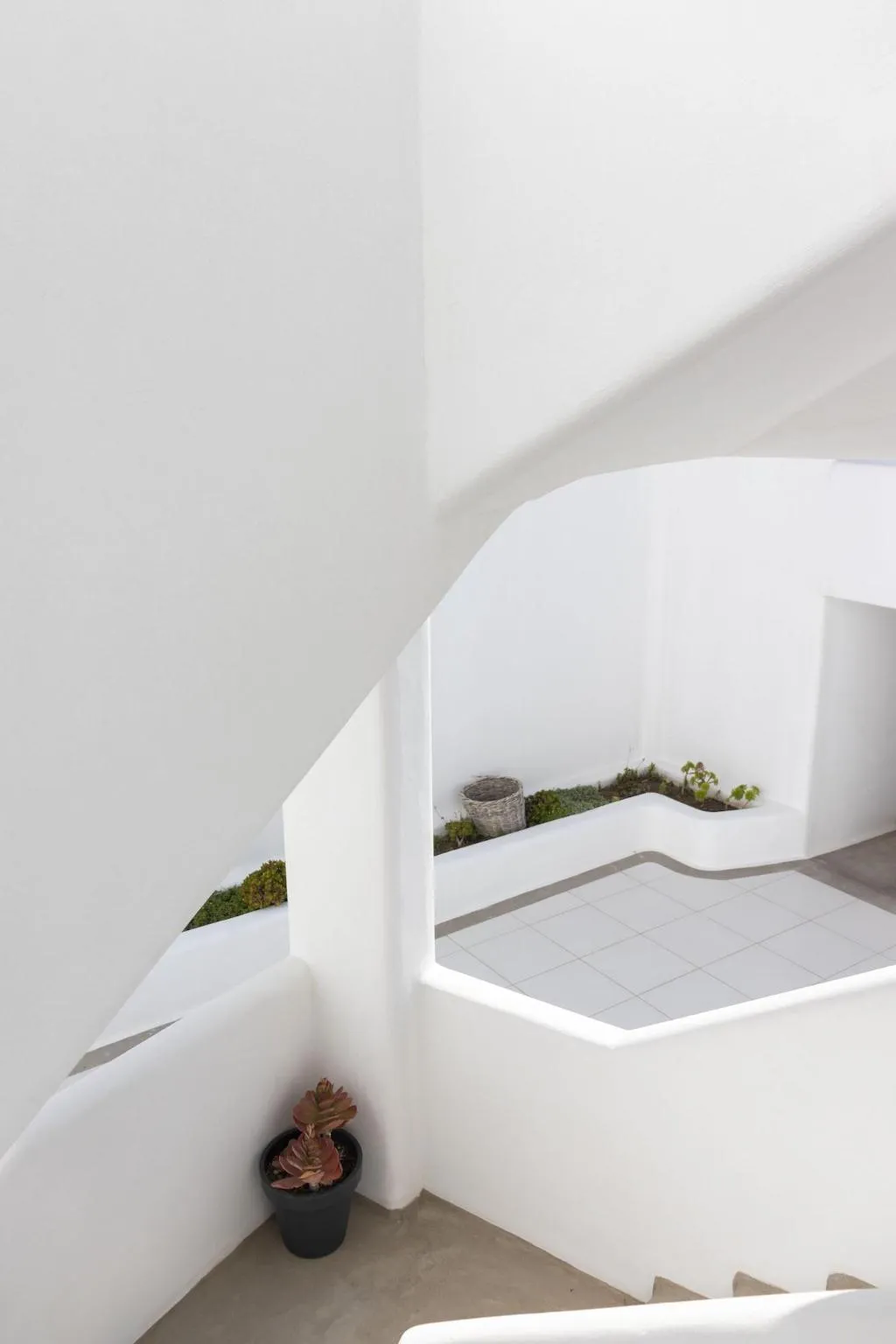 General view, Casa Vitae Suites, Santorini