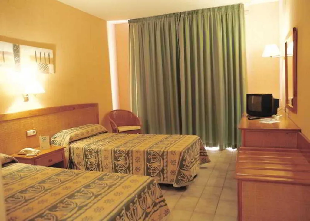Room, GHT Oasis Tossa & Spa, Costa Brava