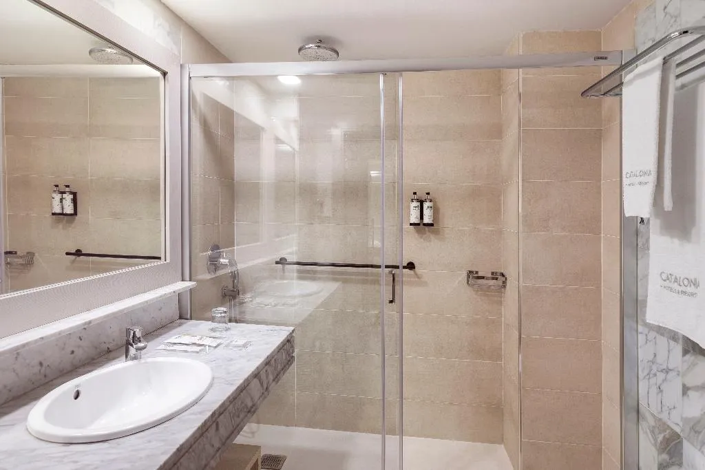 SINGLE STANDARD Room, Catalonia Santa Justa, Seville