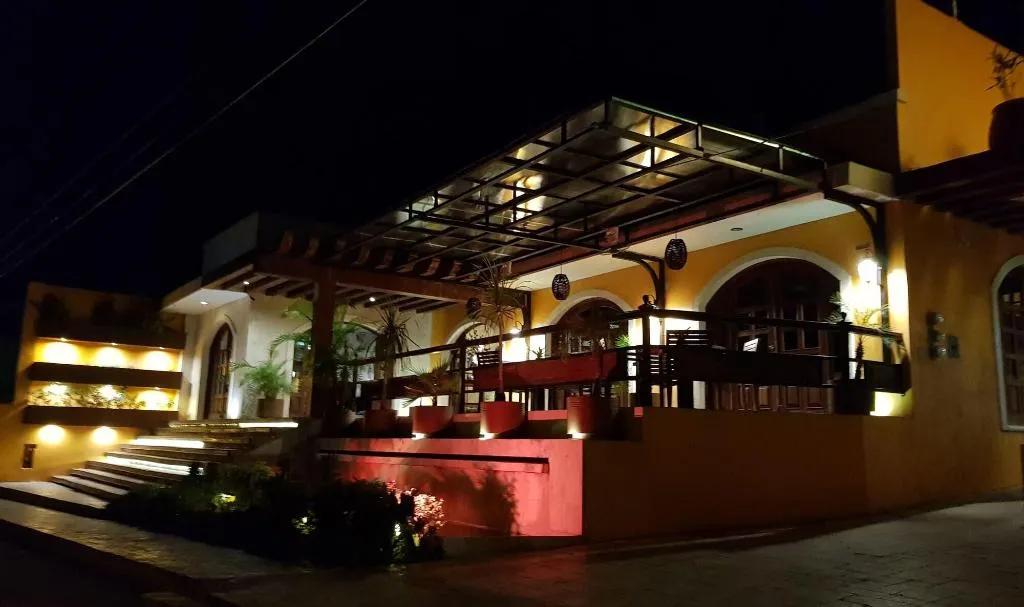 General view, El Zaguán Colonial by GuruHotel, Cancun Area
