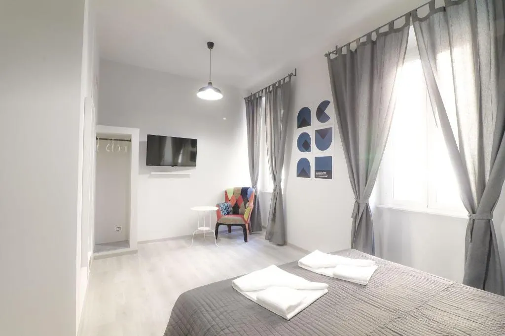 Room, Cinque Sogni, Rome
