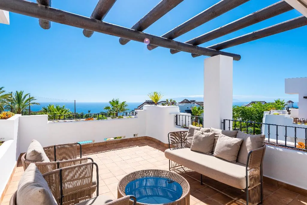 SUITE SEA VIEW TWO BEDROOMS Room, Las Terrazas de Abama Suites, Tenerife