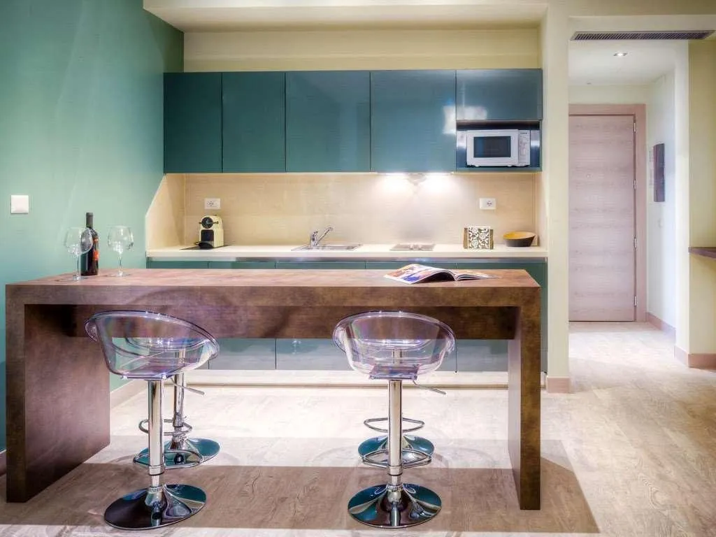 Room, Forte16 Apartments View & Spa, Florence