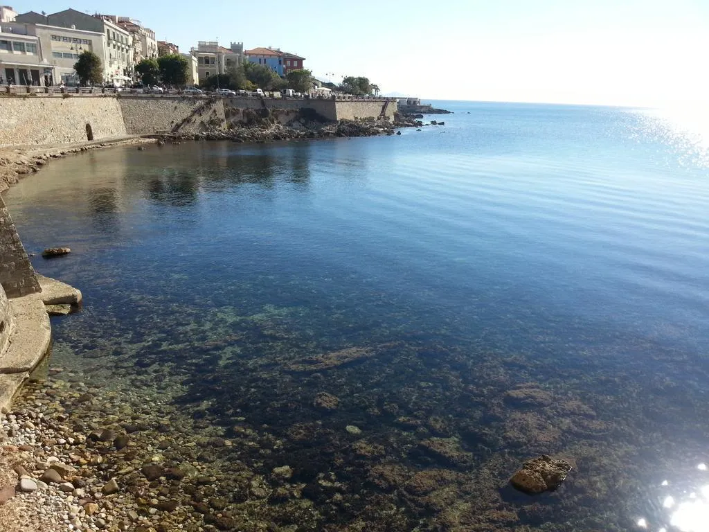 General view, Mistral, Alghero