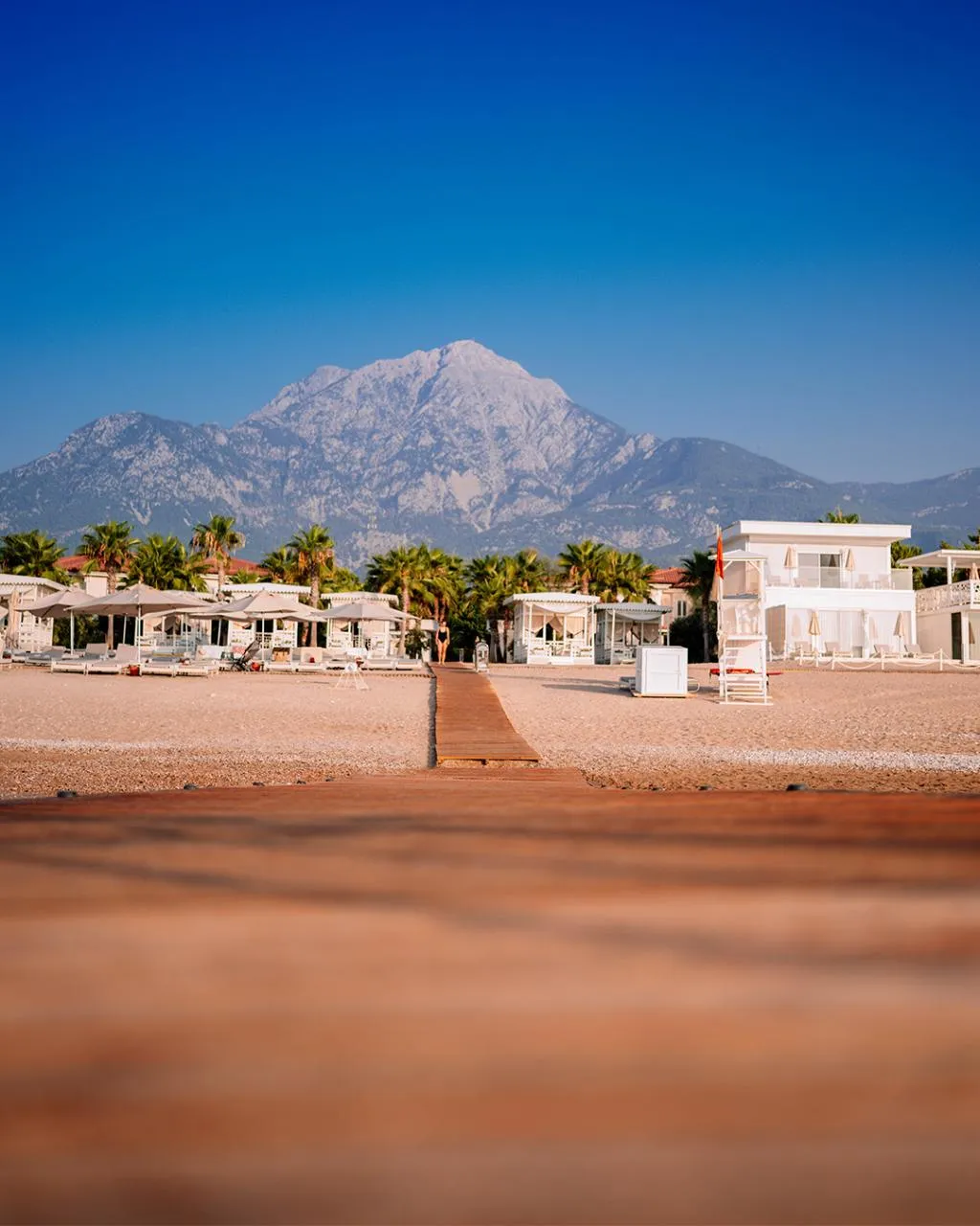 Beach, Gural Premier Tekirova, Antalya