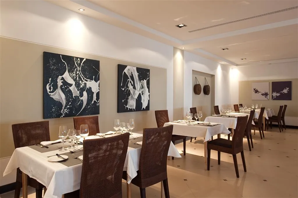 Restaurant, Hacienda del Conde Meliá Collection Golf & Spa, Tenerife